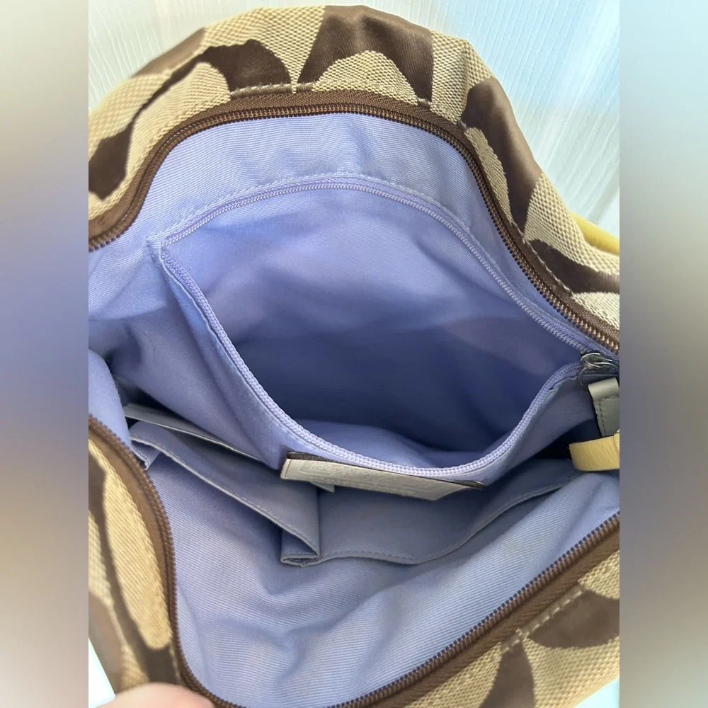 Coach Rowan File Bag - Picture 10 of 16